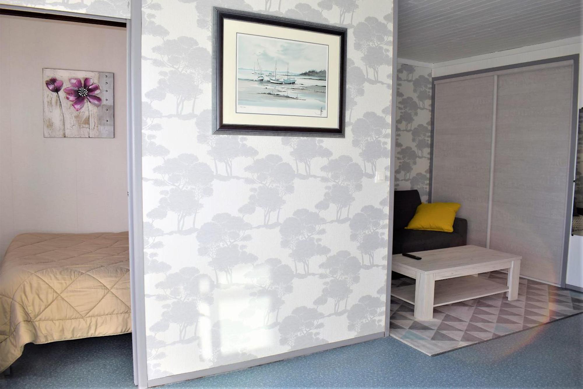 Appartement 2-4 Pers Vue Mer Exceptionnelle Avec Terrasse A Perros-Guirec - Ref 908 Kültér fotó